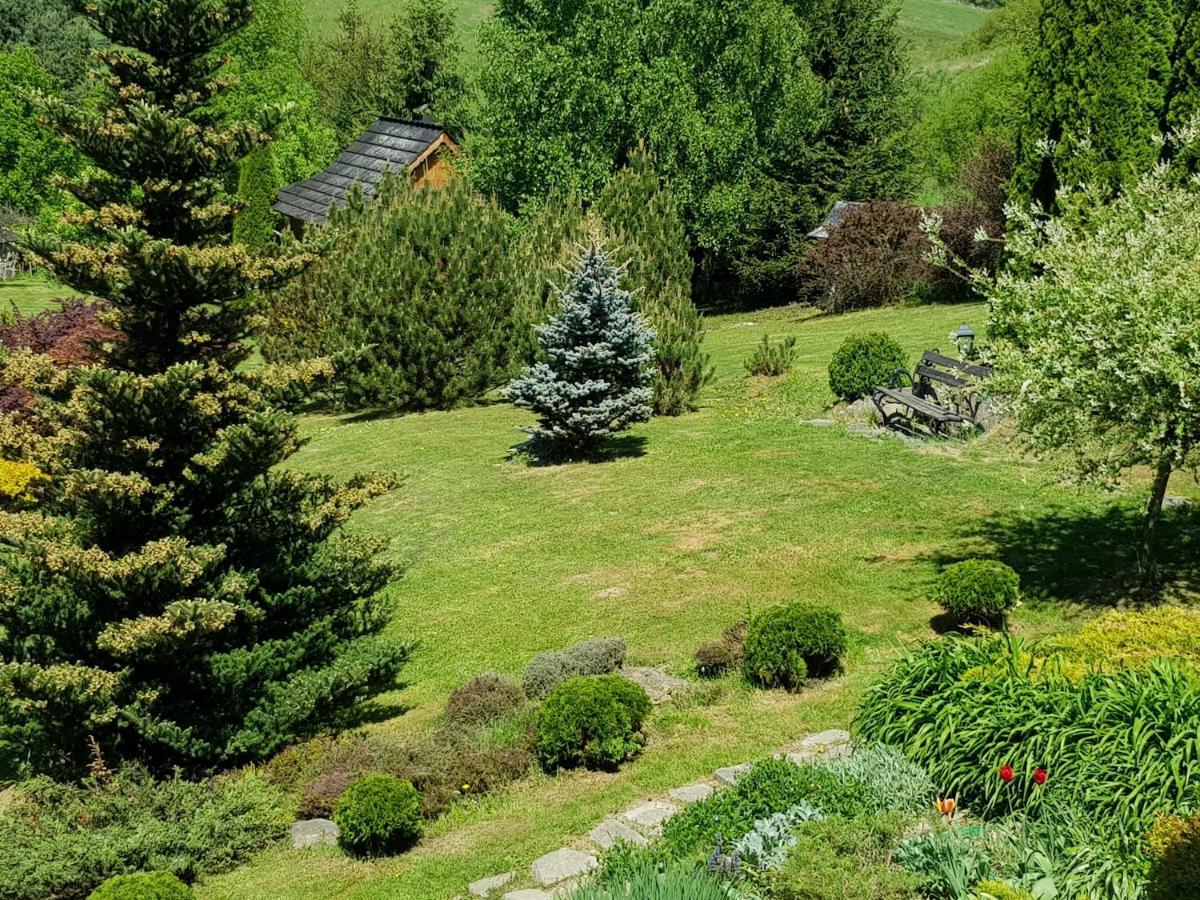 MizernaLily Garden住宿加早餐旅馆 外观 照片