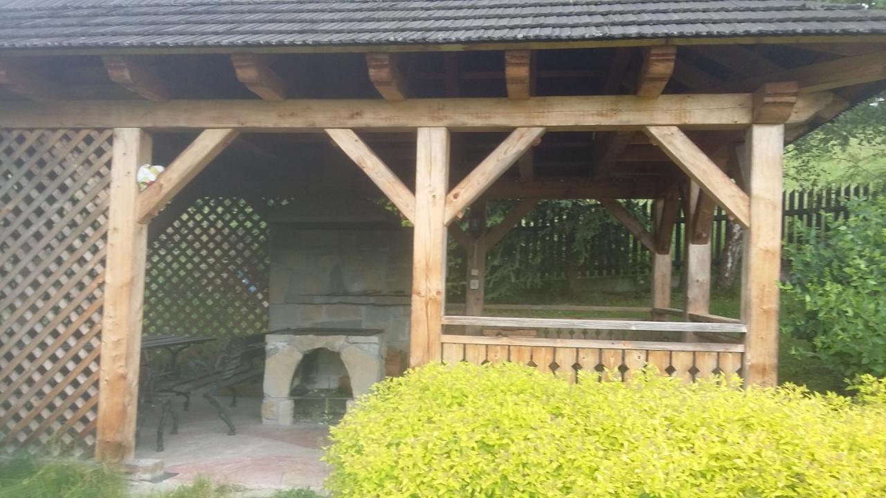 MizernaLily Garden住宿加早餐旅馆 外观 照片